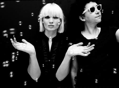 THE RAVEONETTES