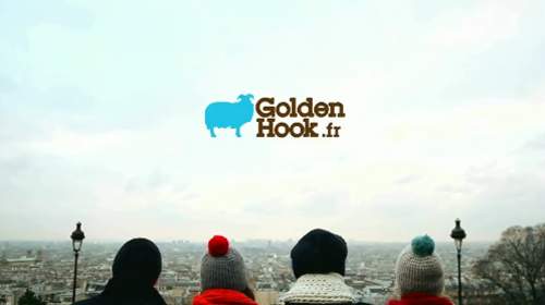 GOLDEN HOOK LOOKBOOK 2010