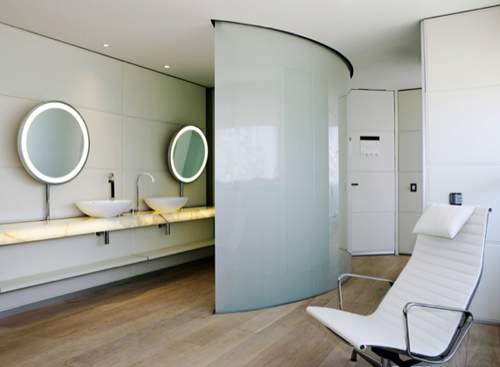 HOTEL PUERTA AMERICA MADRID 10