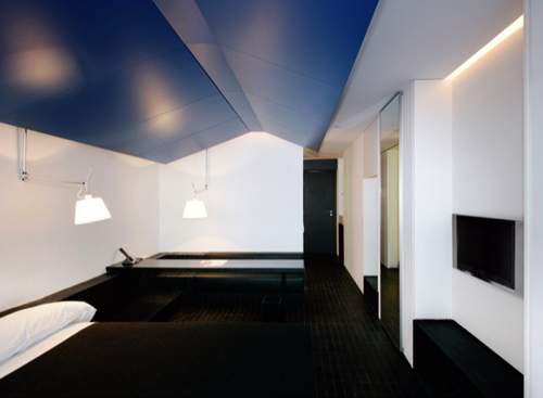 HOTEL PUERTA AMERICA MADRID 11