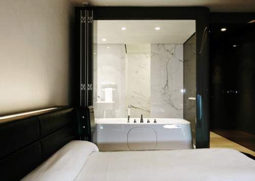 HOTEL PUERTA AMERICA MADRID 18