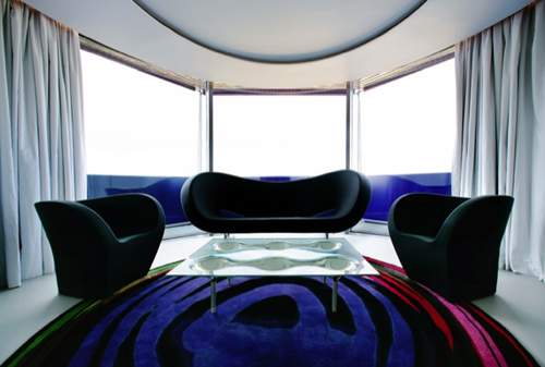 HOTEL PUERTA AMERICA MADRID 19
