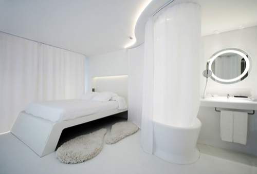 HOTEL PUERTA AMERICA MADRID 20