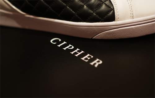 SNEAKER CIPHER LIBERTINE 4