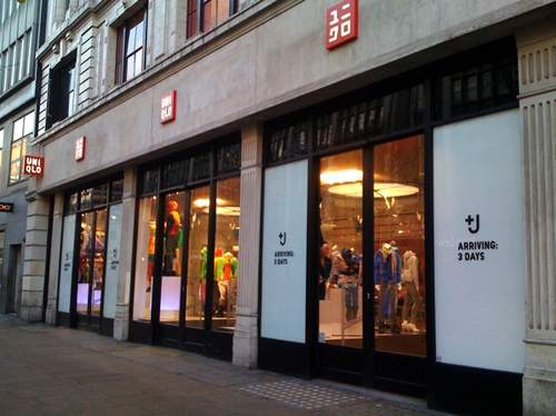 UNIQLO+J SPRING 2010