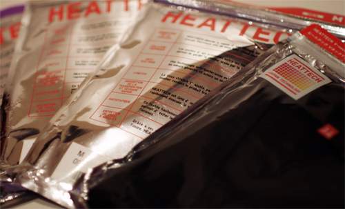 UNIQLO_HEATTECH UNIQLO_HEATTECH
