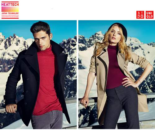 UNIQLO_HEAT_TECH UNIQLO_HEAT_TECH