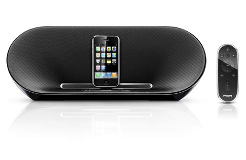 FIDELIO_DOCK_IPOD_BLACK FIDELIO_DOCK_IPOD_BLACK