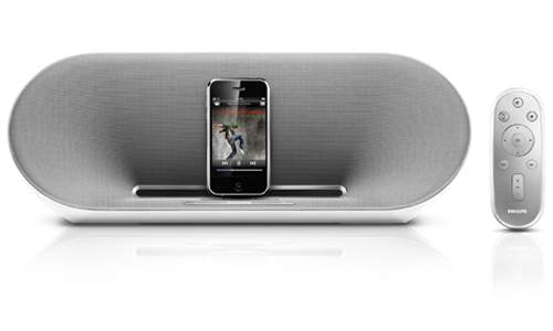FIDELIO_DOCK_IPOD_GRIS