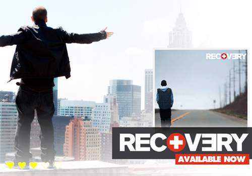 RECOVERY_EMINEM RECOVERY_EMINEM