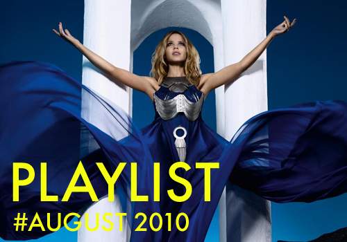 DECO-DESIGN PLAYLIST AOUT 2010