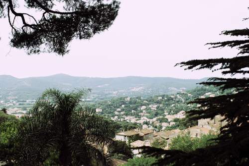 Bormes Les Mimosas