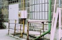 BIENNALE’s GREEN PIPE