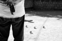 UNE PARTIE DE PÉTANQUE… #3