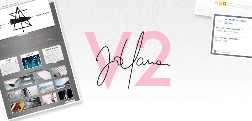 JoYana.fr V2