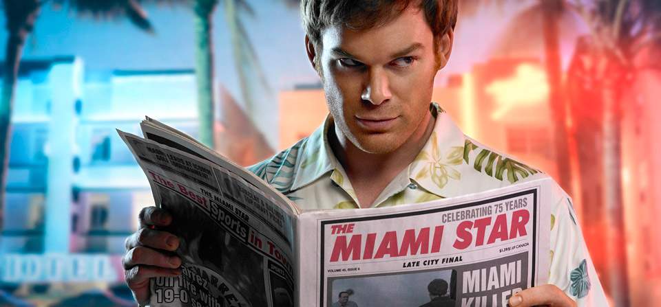 DEXTER – Season 6 trailer