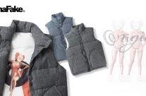 Original Fake – DOWN VEST