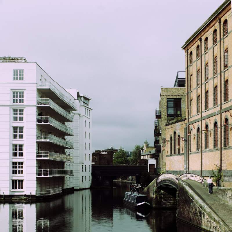 LONDRES – Camden Town #2