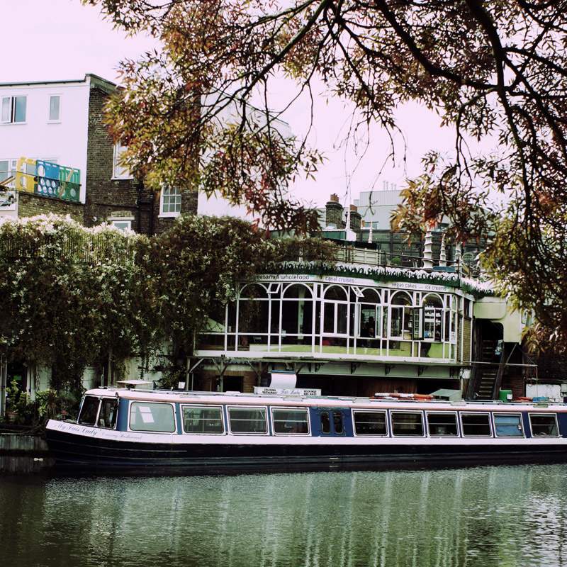 LONDRES – Camden Town #1
