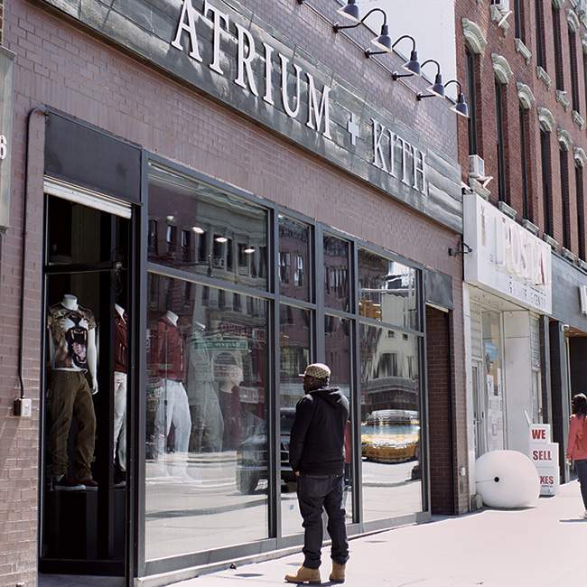 sneaker stores in brooklyn