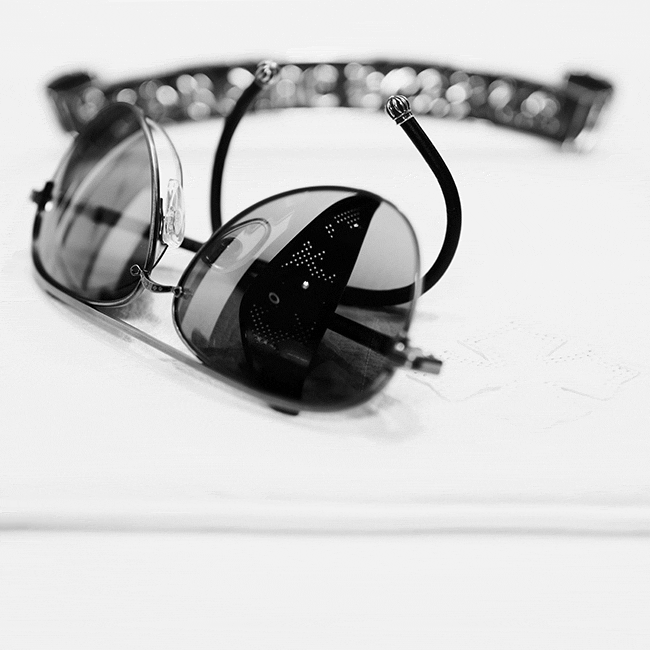 Lunettes Probasshole CHROME HEARTS