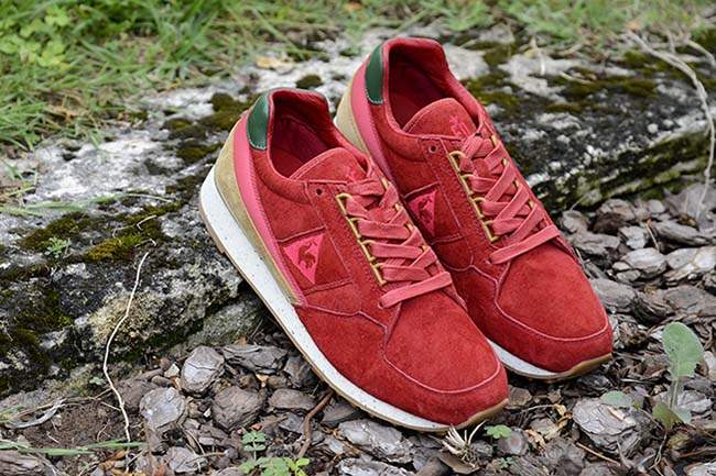 le coq sportif eclat flower