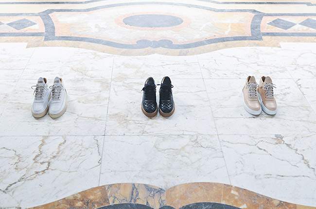 ronnie fieg filling pieces