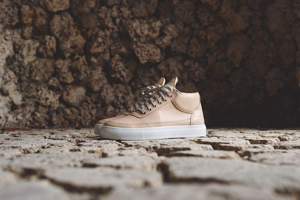 ronnie fieg filling pieces