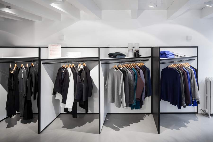 FRAME STORE Amsterdam par i29 Architects DECODESIGN