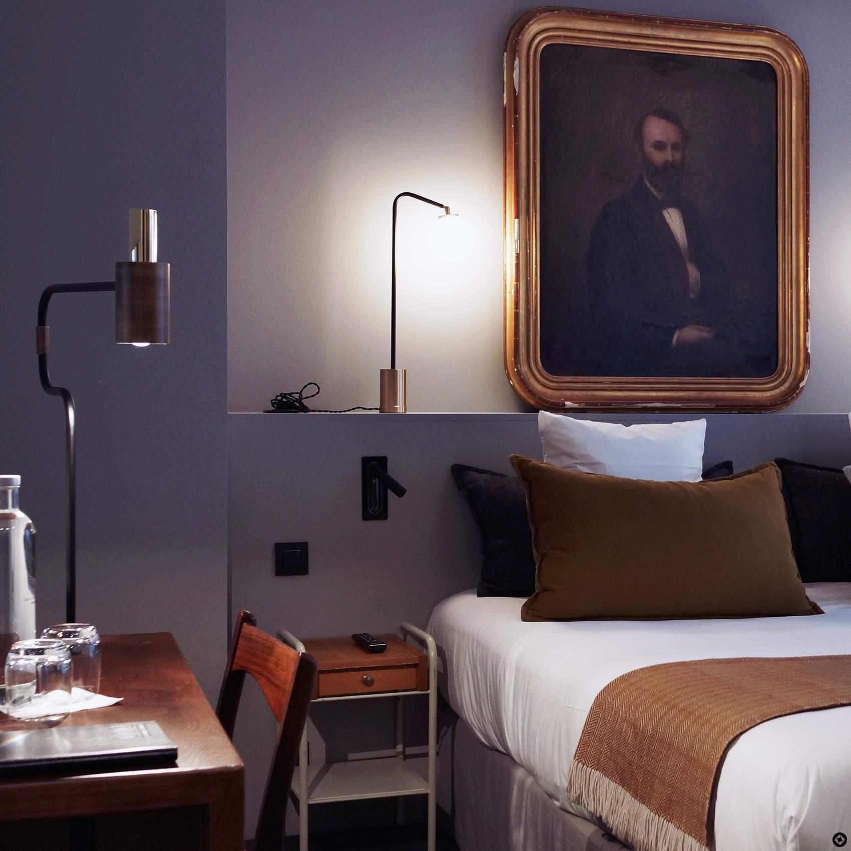 Hotel qui recherche femme de chambre a paris
