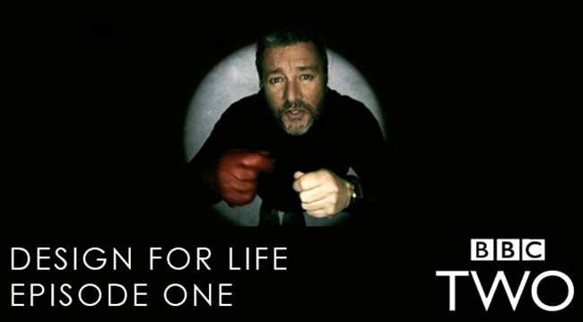 « Design For Life » Episode 2,3,4,5 by Philippe STARCK
