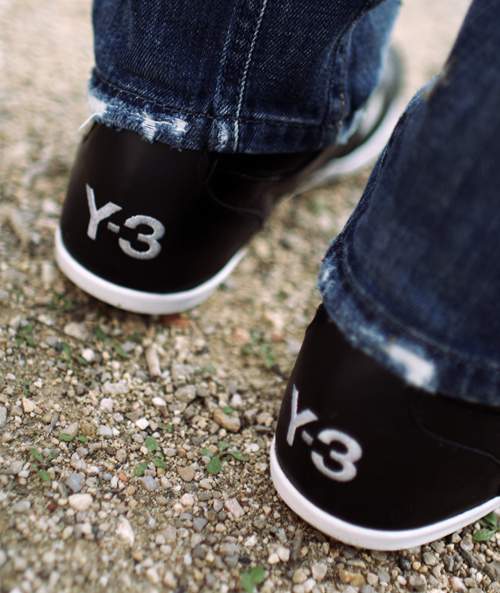 Sneaker Y-3 YOHJI YAMAMOTO