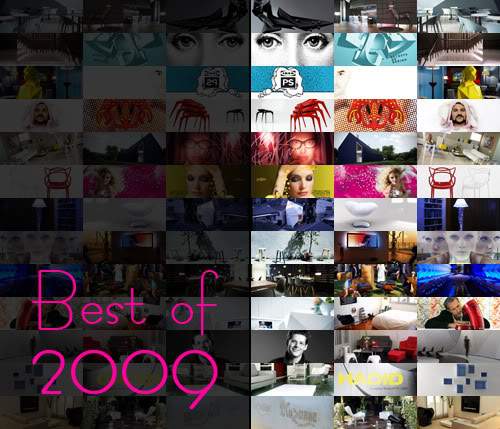 DECO-DESIGN : BEST OF 2009
