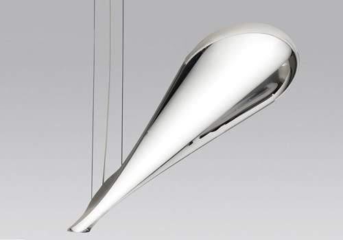 Suspension design LIQUID par Frans SCHROFER