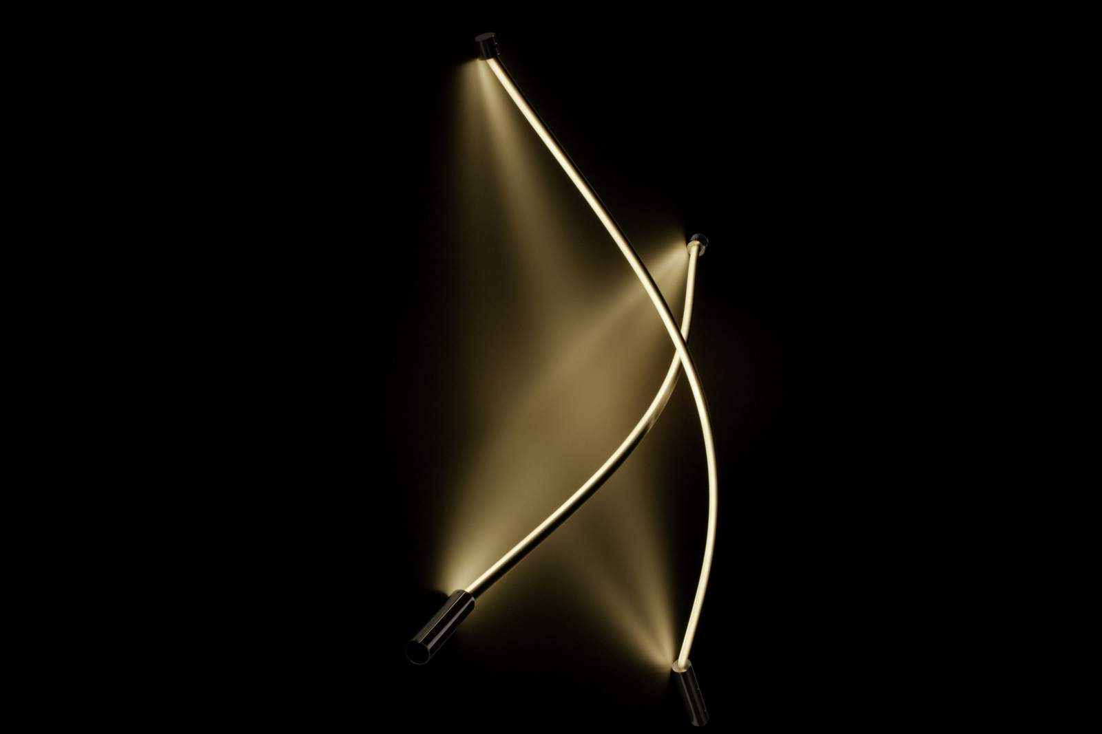 Tube LEDs ARCHETTO par Antonangeli x Theo SOGNI