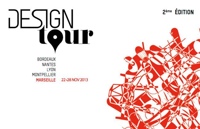 DESIGN TOUR MARSEILLE 2013 x MED DESIGN DAYS 2013