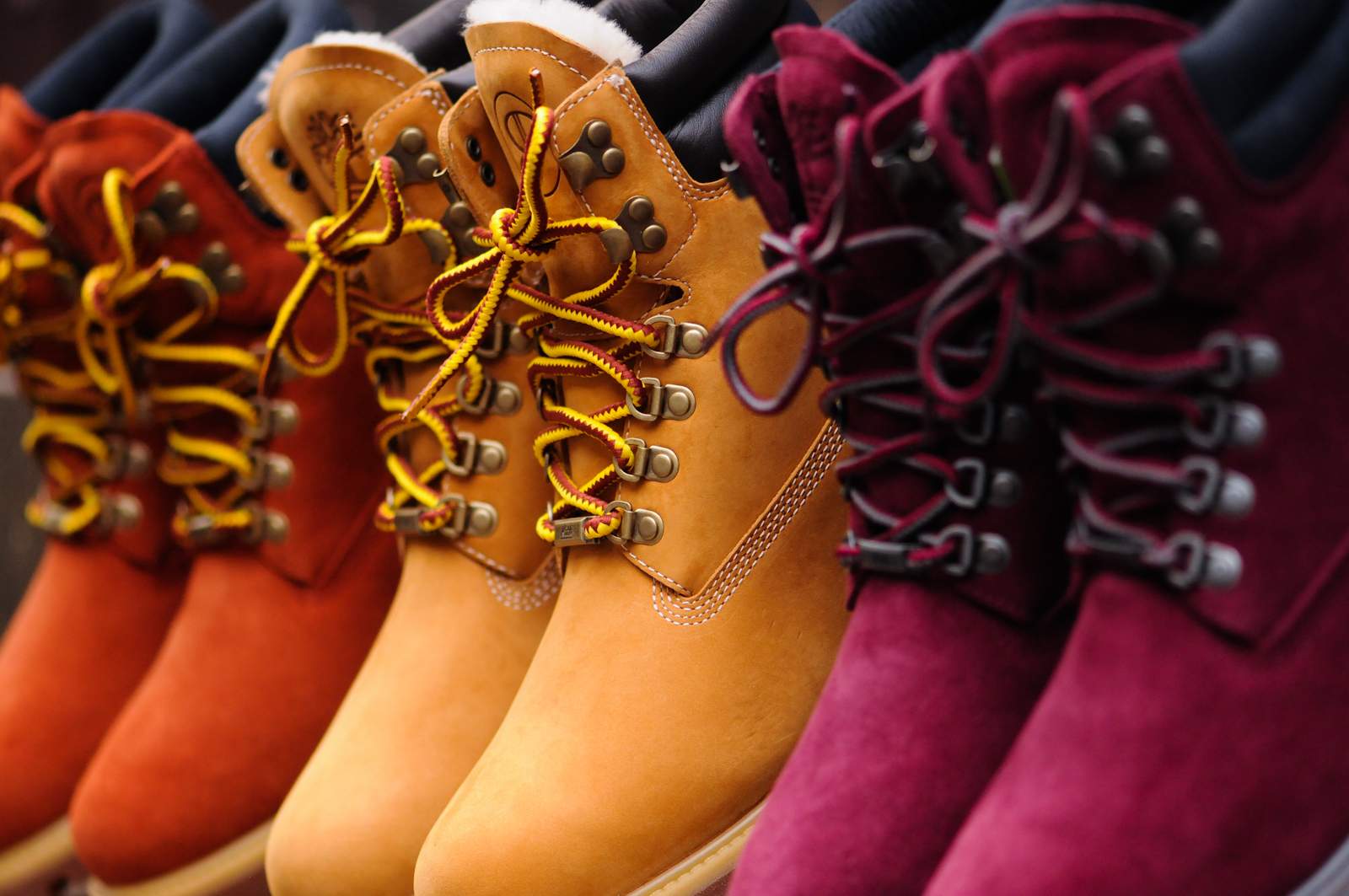 RONNIE FIEG x TIMBERLAND 6″ Inch 40 Below capsule collection