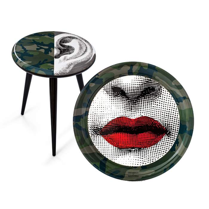 FORNASETTI x VALENTINO Limited Edition Objects Collection