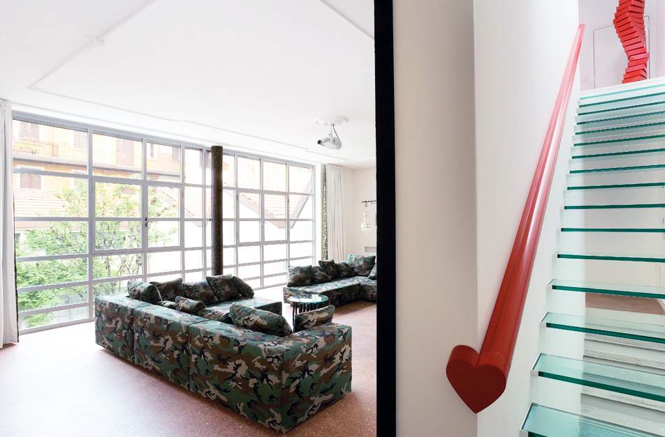 FABIO NOVEMBRE INTERIEUR HOME MILAN o-5