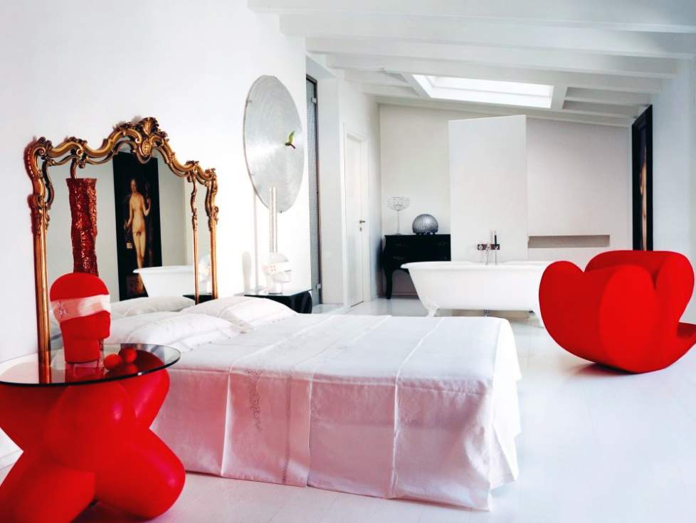 FABIO NOVEMBRE INTERIEUR HOME MILAN