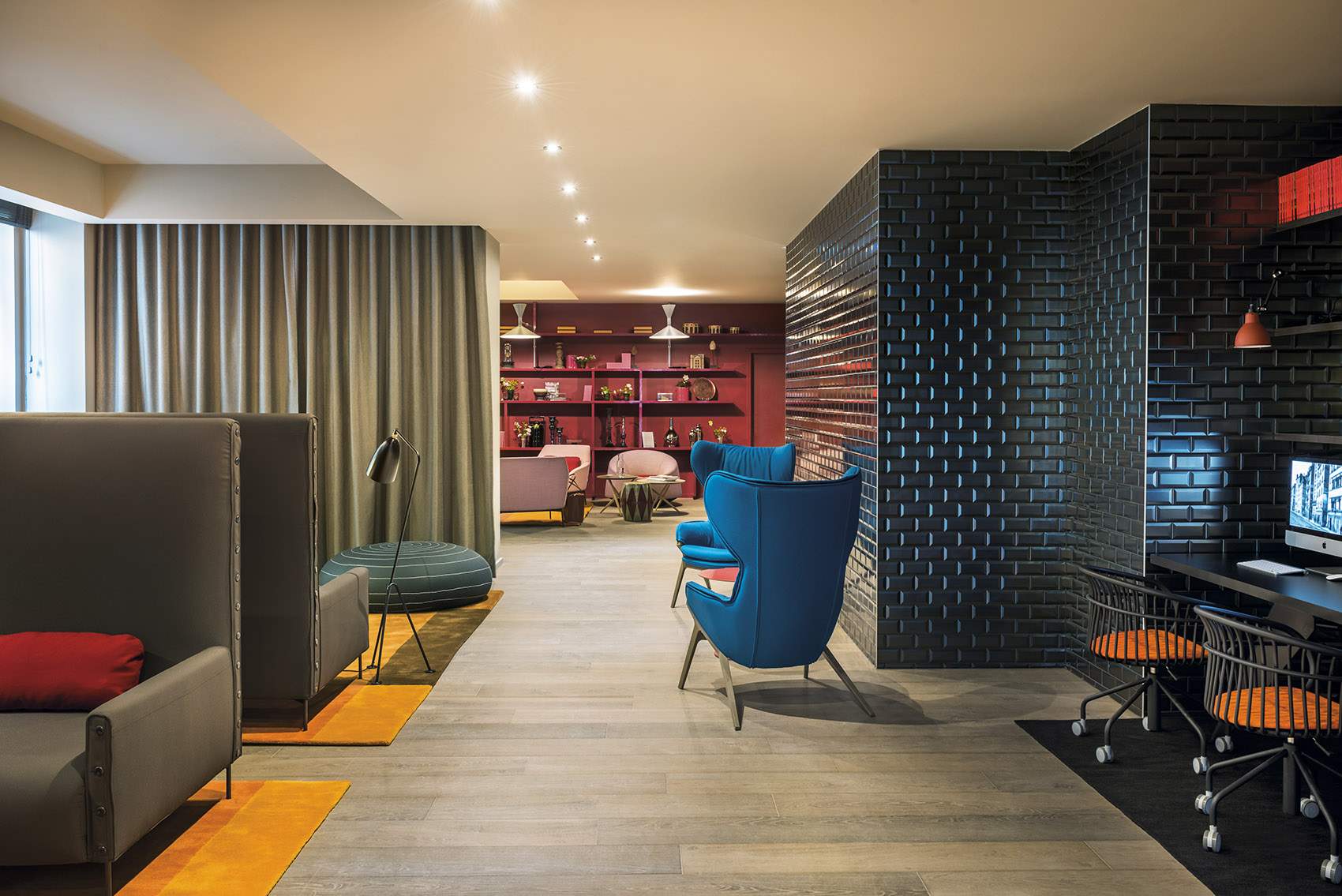 Hôtel Design Lyon – OKKO HOTELS ****