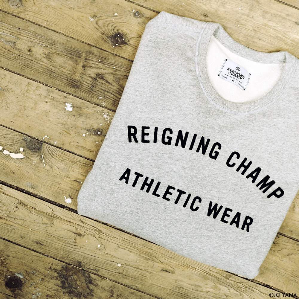REIGNING CHAMP Sweater