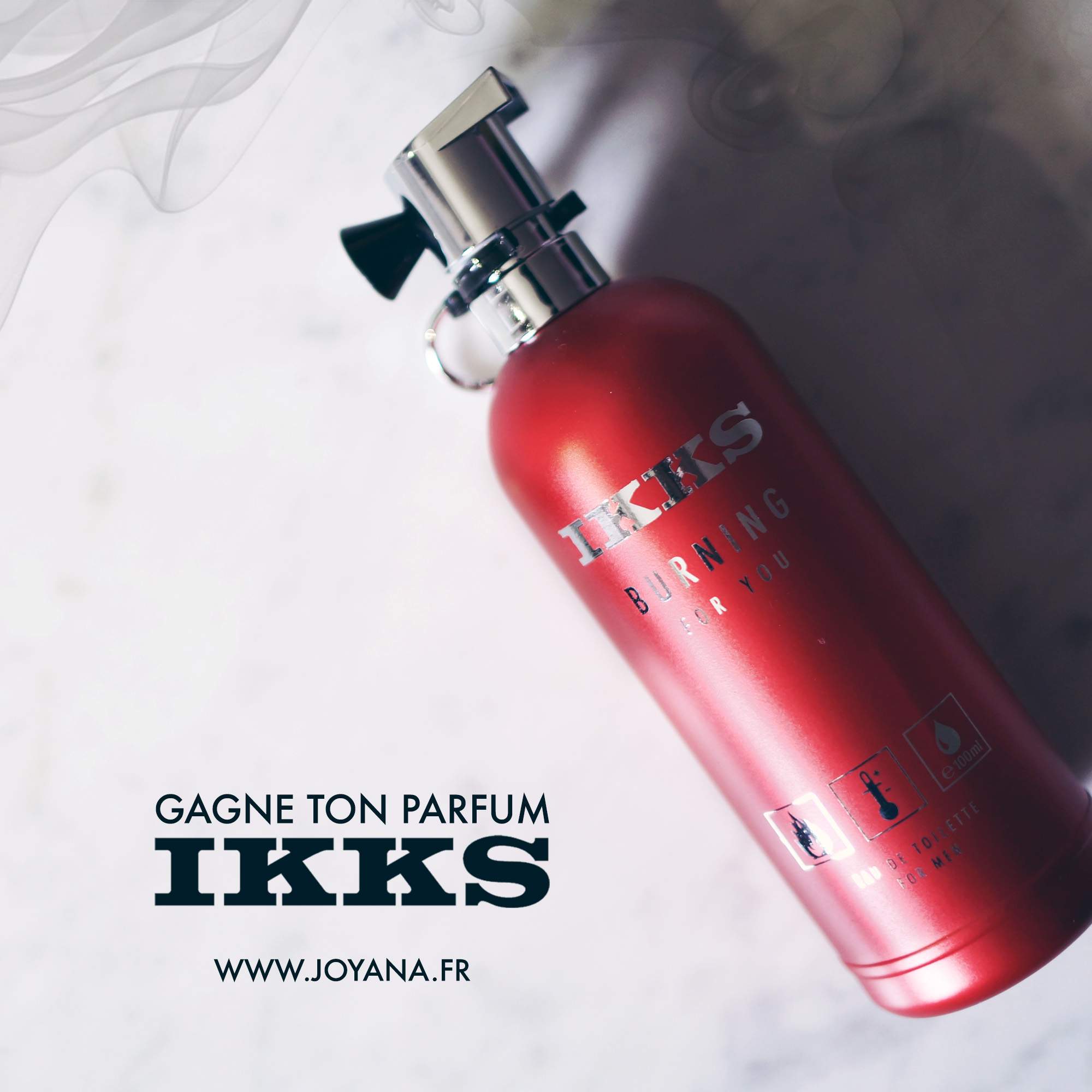 IKKS – Burning For You