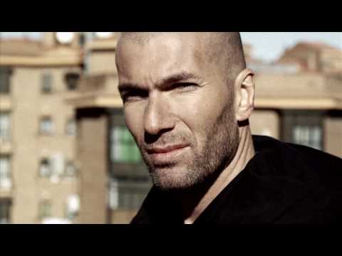 Y-3 2010 film ft. Zinedine Zidane