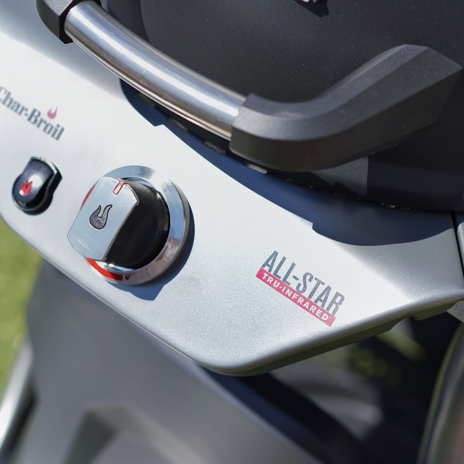 Test Barbecue CHAR-BROIL Universel All Star